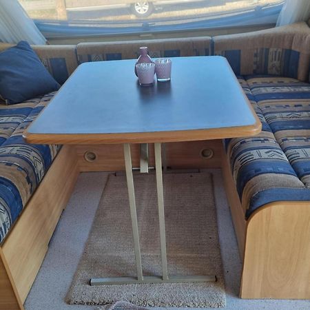 Falsterly Glamping Horbelev Ngoại thất bức ảnh