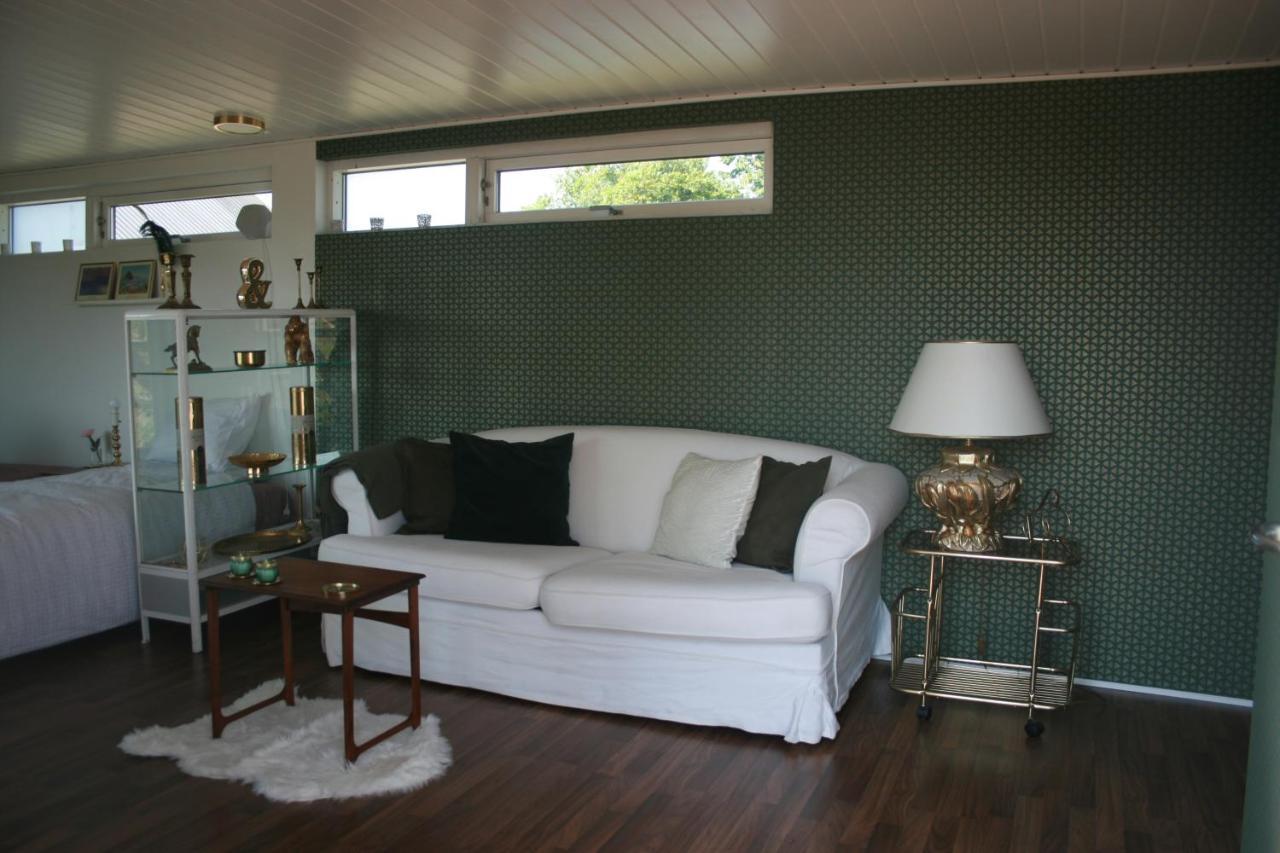 Falsterly Glamping Horbelev Ngoại thất bức ảnh