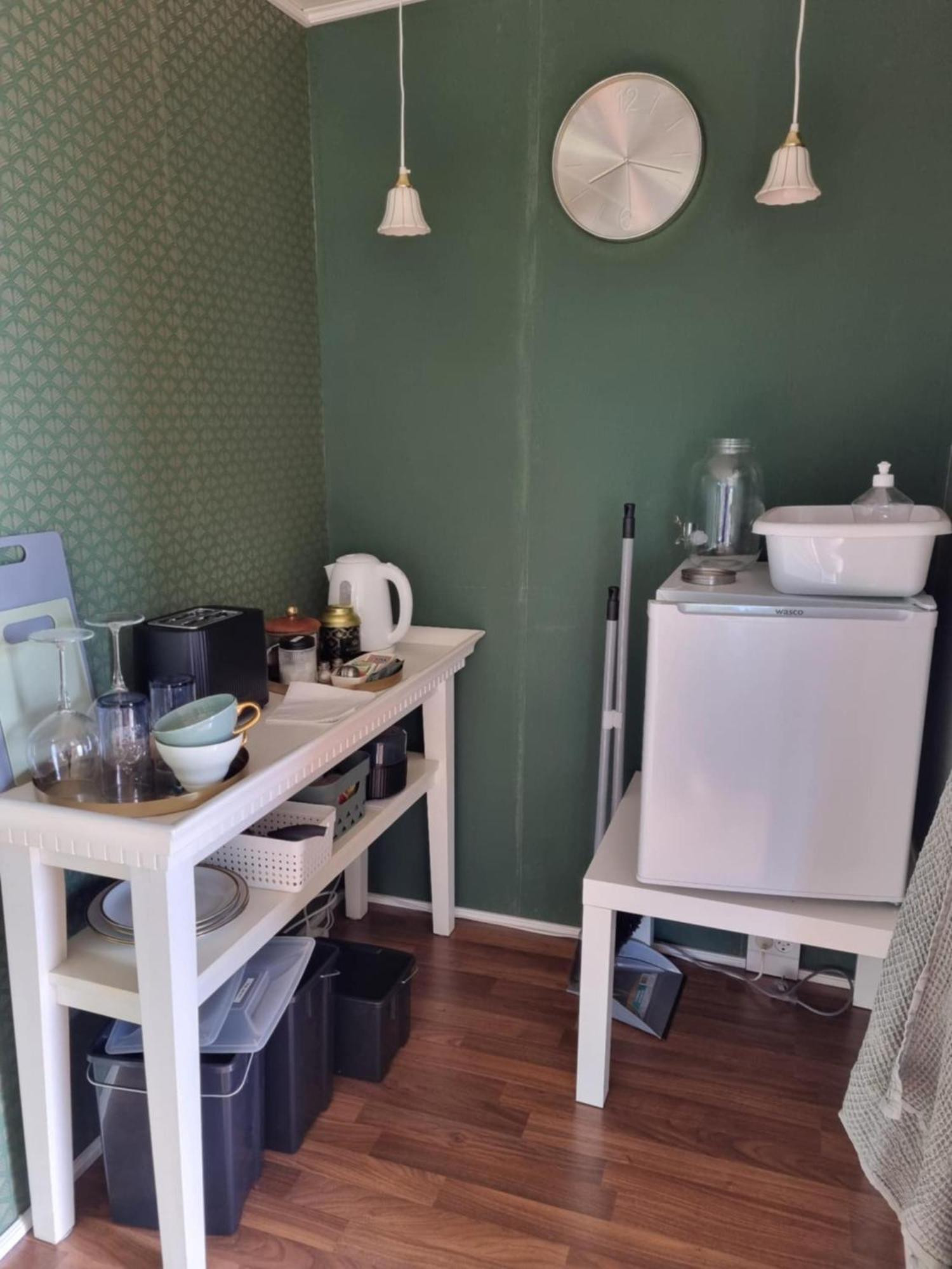 Falsterly Glamping Horbelev Ngoại thất bức ảnh
